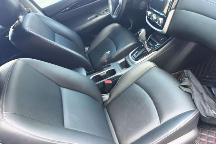 Used Nissan Tiida 2021 1.6L CVT Smart Drive Edition Right Front Seat