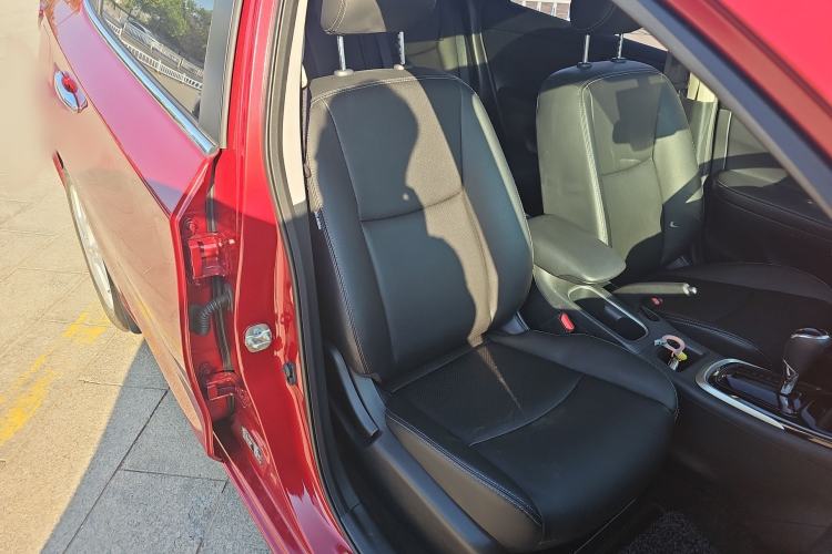 Used Nissan Tiida 2021 1.6L CVT Smart Drive Edition Right Front Seat
