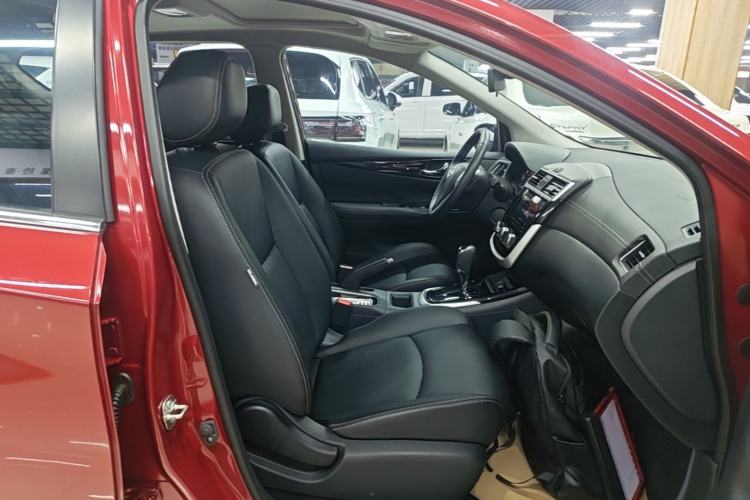 Used Nissan Tiida 2021 1.6L CVT Smart Drive Edition Right Front Seat