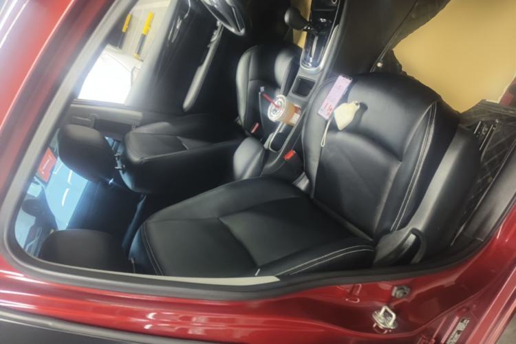 Used Nissan Tiida 2021 1.6L CVT Cool Edition Right Front Seat