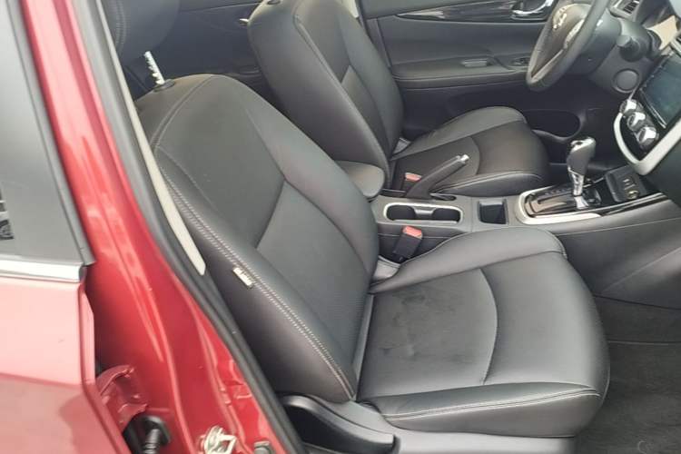 Used Nissan Tiida 2021 1.6L CVT Smart Drive Edition Right Front Seat