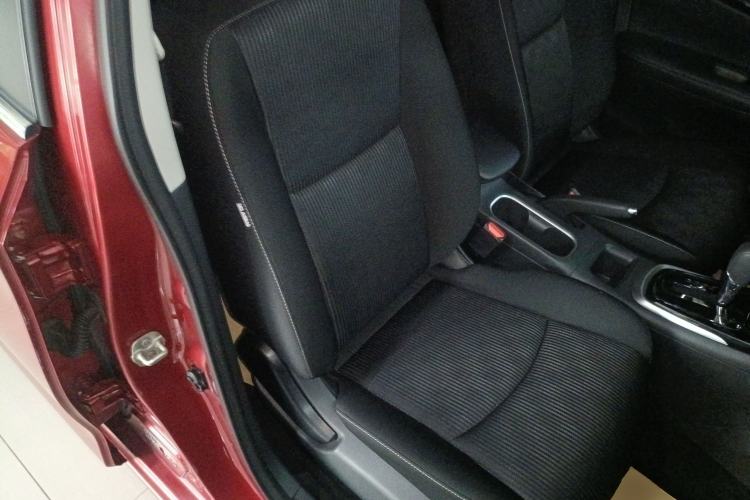 Used Nissan Tiida 2021 1.6L CVT Cool Edition Right Front Seat