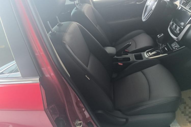 Used Nissan Tiida 2021 1.6L CVT Smart Drive Edition Right Front Seat