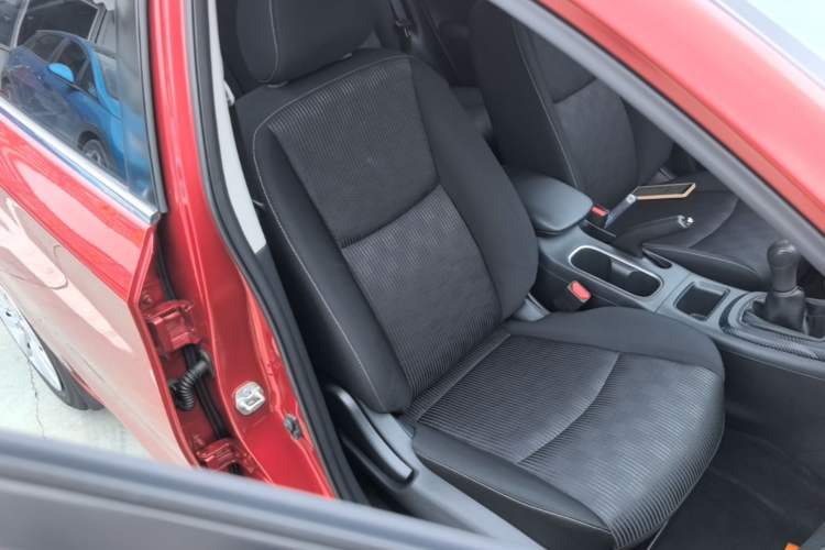 Used Nissan Tiida 2021 1.6L Manual Joyful Edition Right Front Seat