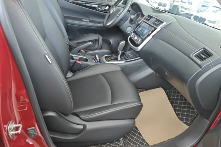 Used Nissan Tiida 2021 1.6L CVT Smart Drive Edition Right Front Seat