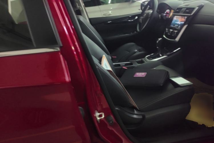 Used Nissan Tiida 2021 1.6L CVT Smart Drive Edition Right Front Seat