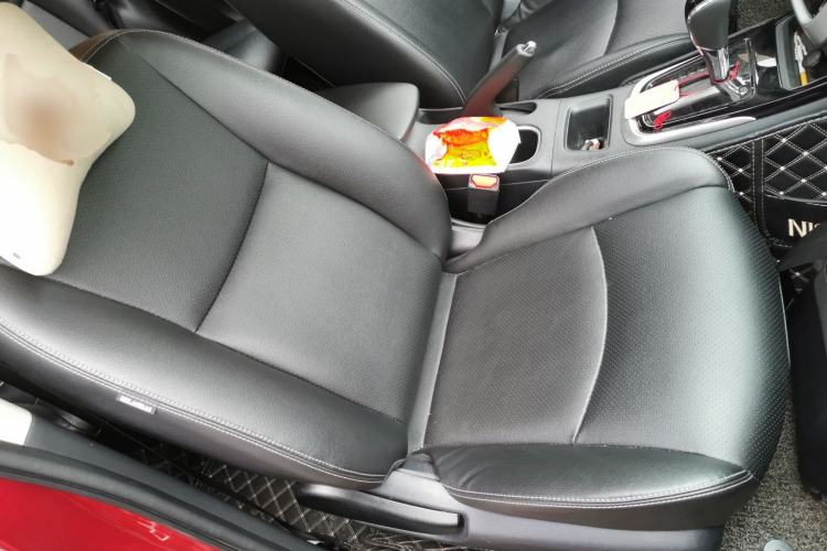 Used Nissan Tiida 2021 1.6L CVT Smart Drive Edition Right Front Seat