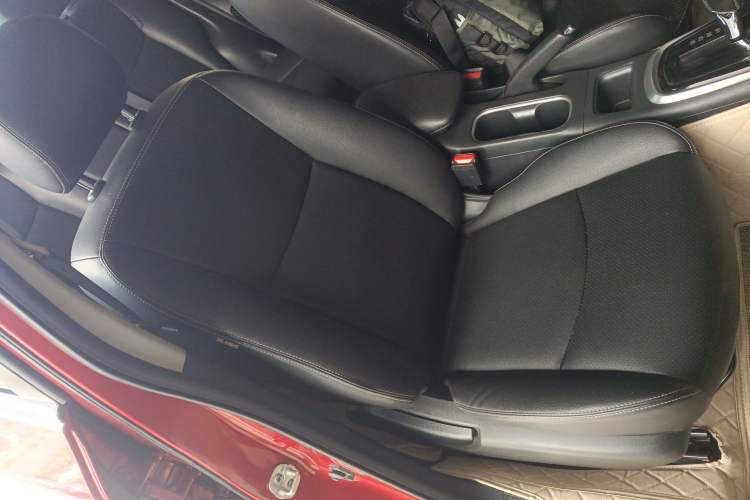 Used Nissan Tiida 2021 1.6L CVT Smart Drive Edition Right Front Seat