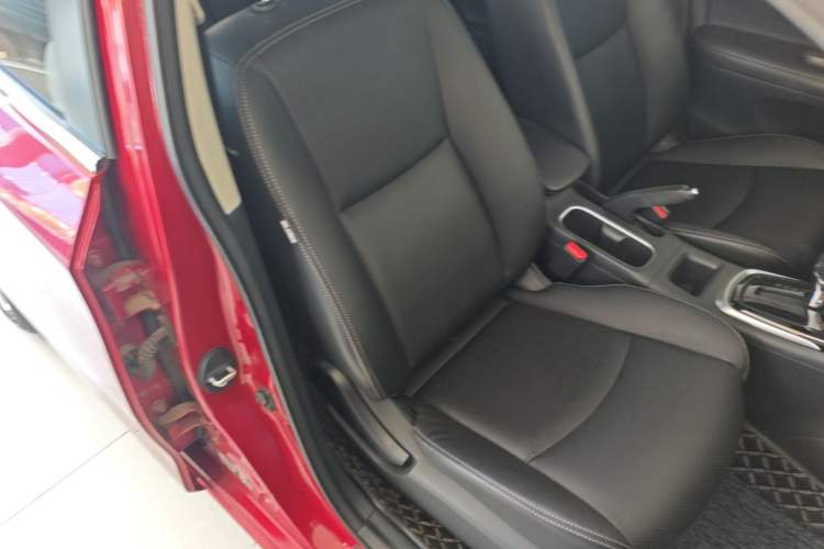Used Nissan Tiida 2021 1.6L CVT Smart Drive Edition Right Front Seat