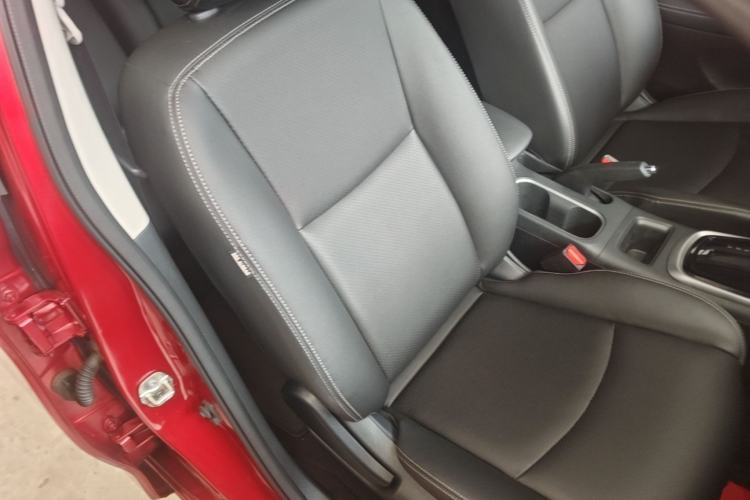 Used Nissan Tiida 2021 1.6L CVT Smart Drive Edition Right Front Seat