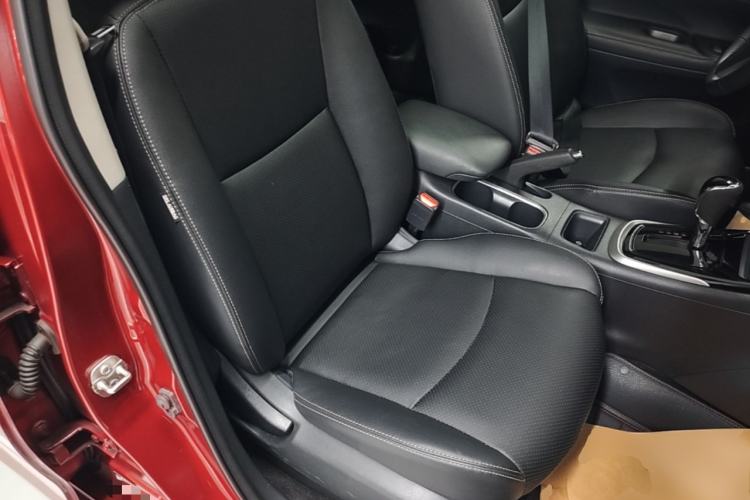 Used Nissan Tiida 2021 1.6L CVT Smart Drive Edition Right Front Seat