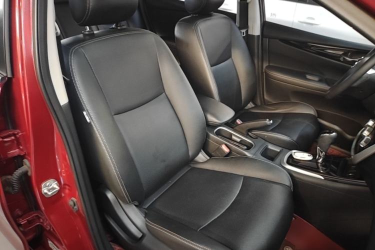 Used Nissan Tiida 2021 1.6L CVT Smart Drive Edition Right Front Seat