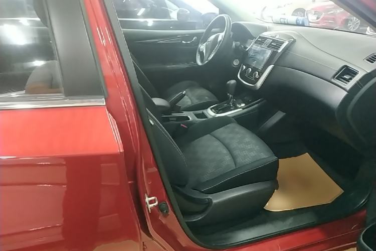 Used Nissan Tiida 2021 1.6L CVT Cool Edition Right Front Seat