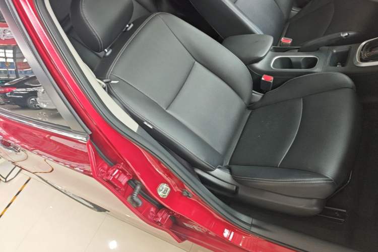 Used Nissan Tiida 2021 1.6L CVT Smart Drive Edition Right Front Seat