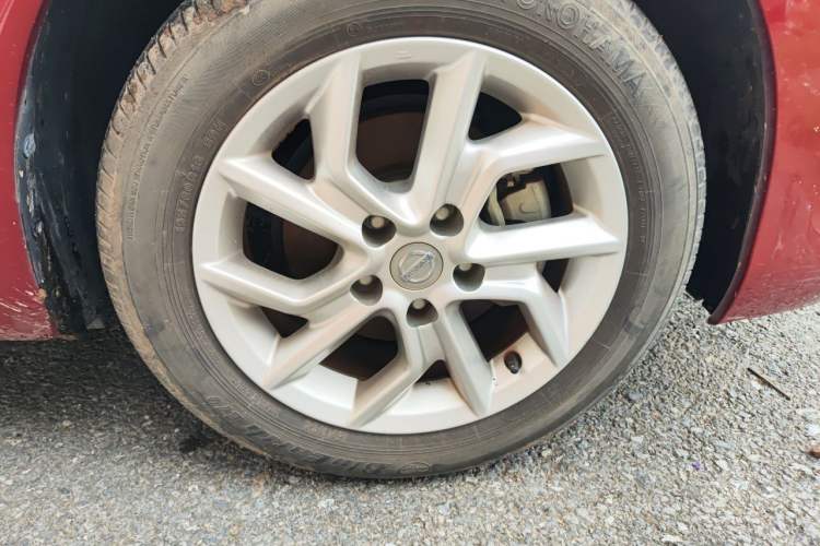 Used Nissan Tiida 2021 1.6L CVT Smart Drive Edition Right Front Wheel Hub