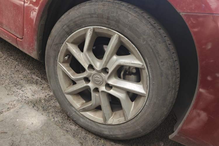 Used Nissan Tiida 2021 1.6L CVT Smart Drive Edition Right Front Wheel Hub