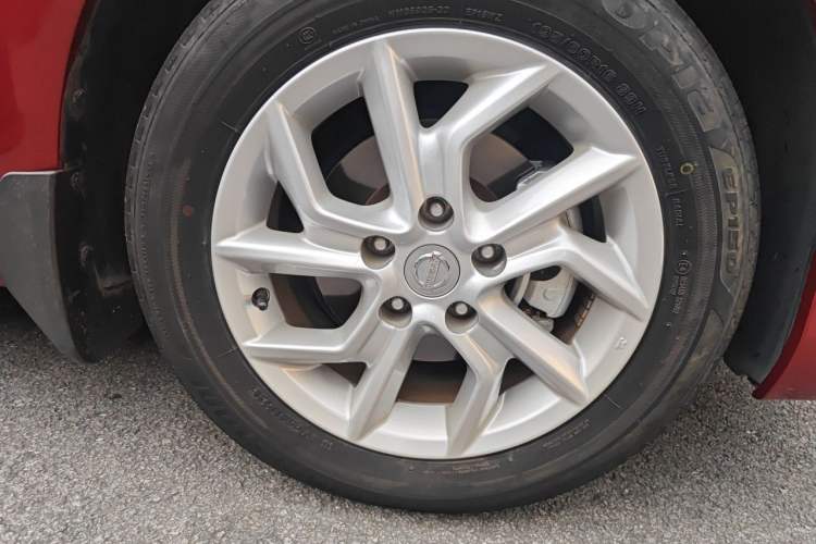 Used Nissan Tiida 2021 1.6L CVT Smart Drive Edition Right Front Wheel Hub