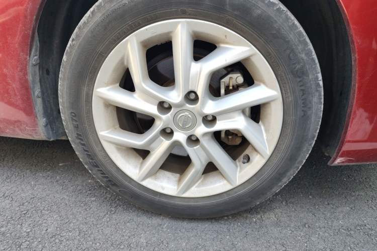 Used Nissan Tiida 2021 1.6L CVT Smart Drive Edition Right Front Wheel Hub