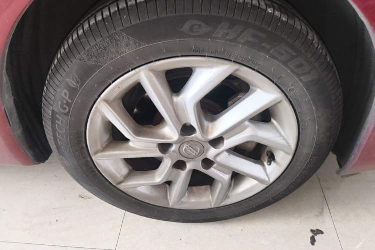Used Nissan Tiida 2021 1.6L CVT Smart Drive Edition Right Front Wheel Hub