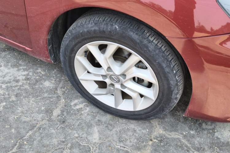 Used Nissan Tiida 2021 1.6L CVT Smart Drive Edition Right Front Wheel Hub