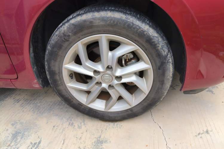 Used Nissan Tiida 2021 1.6L CVT Smart Drive Edition Right Front Wheel Hub
