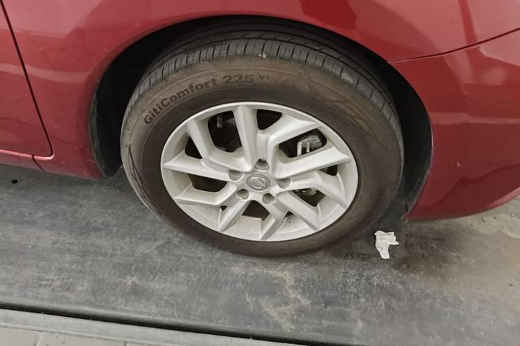 Used Nissan Tiida 2021 1.6L CVT Cool Edition Right Front Wheel Hub