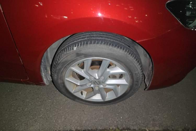 Used Nissan Tiida 2021 1.6L CVT Smart Drive Edition Right Front Wheel Hub