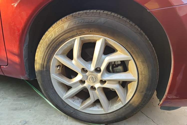 Used Nissan Tiida 2021 1.6L CVT Smart Drive Edition Right Front Wheel Hub