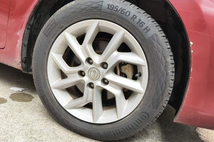 Used Nissan Tiida 2021 1.6L CVT Smart Drive Edition Right Front Wheel Hub