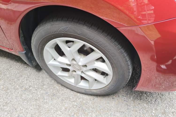 Used Nissan Tiida 2021 1.6L CVT Smart Drive Edition Right Front Wheel Hub