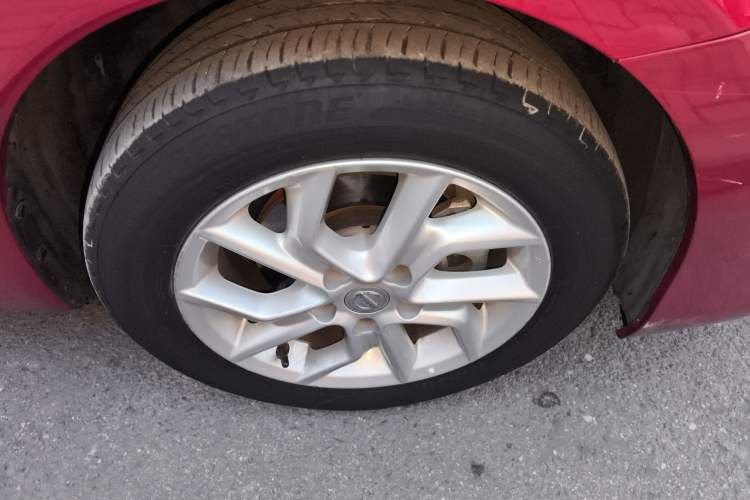 Used Nissan Tiida 2021 1.6L CVT Smart Drive Edition Right Front Wheel Hub