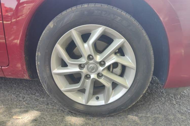 Used Nissan Tiida 2021 1.6L CVT Smart Drive Edition Right Front Wheel Hub