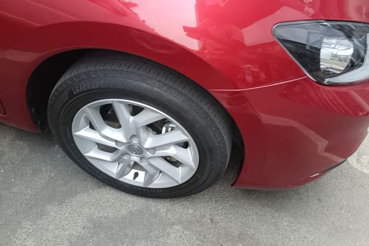 Used Nissan Tiida 2021 1.6L CVT Smart Drive Edition Right Front Wheel Hub