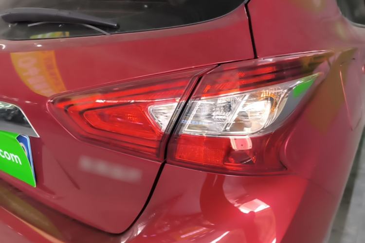 Used Nissan Tiida 2021 1.6L CVT Smart Drive Edition Right Rear Taillight