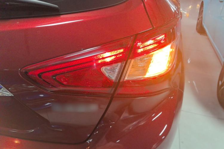 Used Nissan Tiida 2021 1.6L CVT Cool Edition Right Rear Taillight