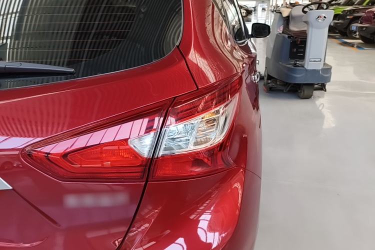 Used Nissan Tiida 2021 1.6L CVT Smart Drive Edition Right Rear Taillight