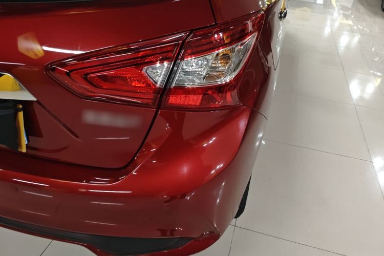 Used Nissan Tiida 2021 1.6L CVT Smart Drive Edition Right Rear Taillight