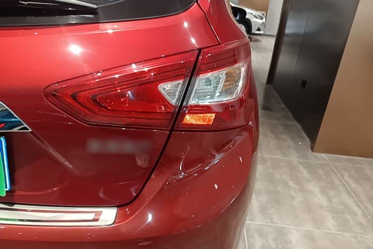Used Nissan Tiida 2021 1.6L CVT Smart Drive Edition Right Rear Taillight