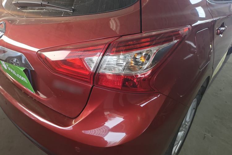 Used Nissan Tiida 2021 1.6L CVT Smart Drive Edition Right Rear Taillight