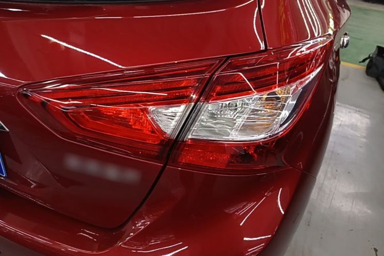 Used Nissan Tiida 2021 1.6L CVT Smart Drive Edition Right Rear Taillight