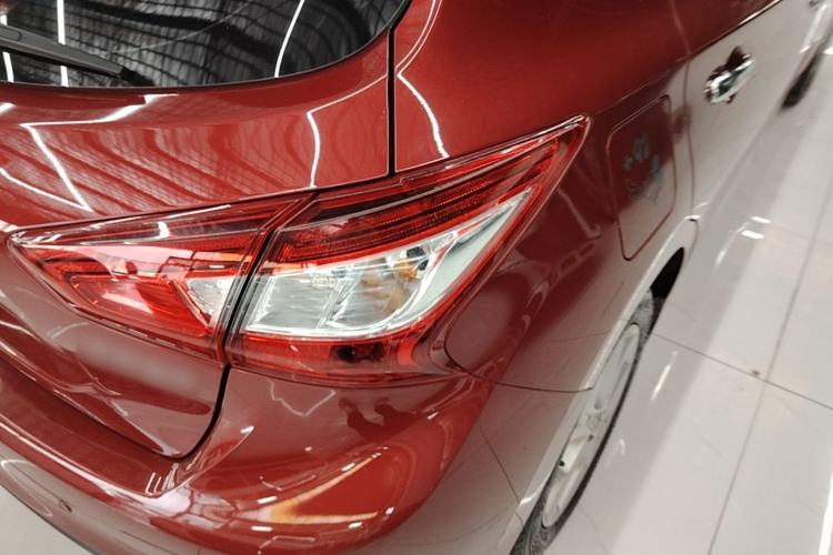 Used Nissan Tiida 2021 1.6L CVT Smart Drive Edition Right Rear Taillight