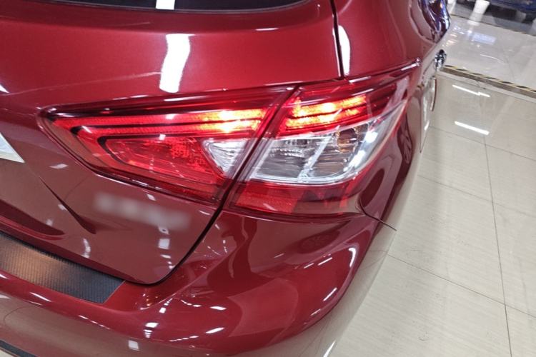 Used Nissan Tiida 2021 1.6L CVT Smart Drive Edition Right Rear Taillight