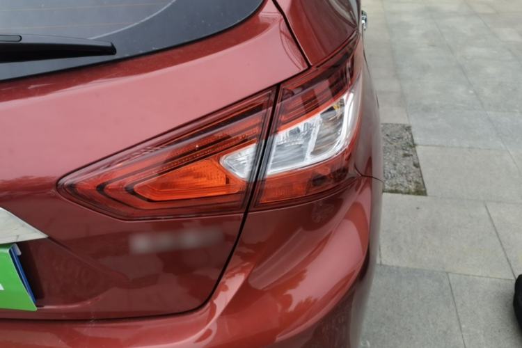 Used Nissan Tiida 2021 1.6L CVT Smart Drive Edition Right Rear Taillight