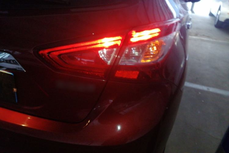 Used Nissan Tiida 2021 1.6L CVT Smart Drive Edition Right Rear Taillight