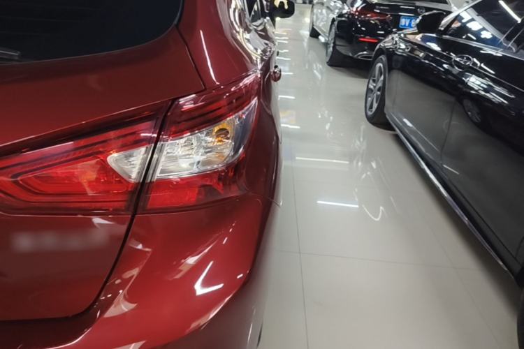 Used Nissan Tiida 2021 1.6L CVT Cool Edition Right Rear Taillight