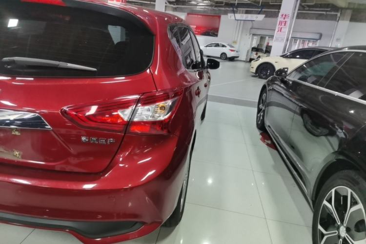 Used Nissan Tiida 2021 1.6L CVT Cool Edition Right Rear Taillight