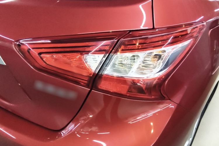 Used Nissan Tiida 2021 1.6L CVT Smart Drive Edition Right Rear Taillight