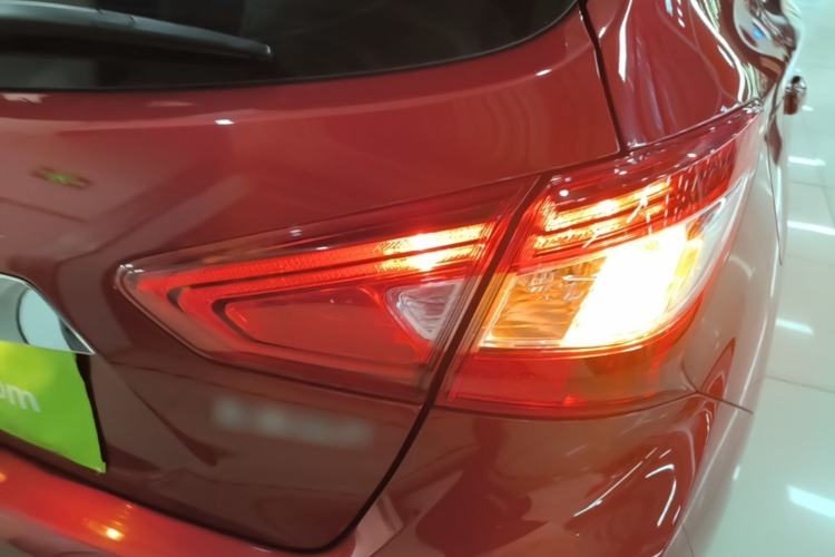 Used Nissan Tiida 2021 1.6L CVT Cool Edition Right Rear Taillight
