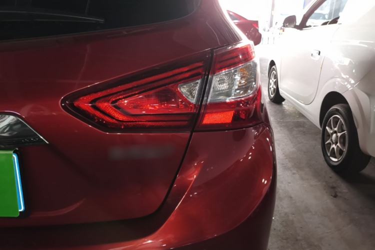 Used Nissan Tiida 2021 1.6L CVT Smart Drive Edition Right Rear Taillight