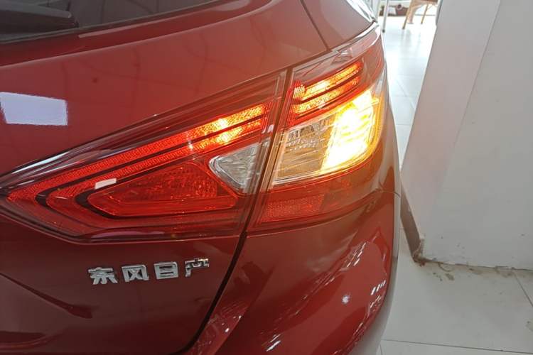 Used Nissan Tiida 2021 1.6L CVT Smart Drive Edition Right Rear Taillight